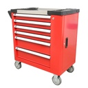Dulap cu scule echipat 6 sertate 143 piese