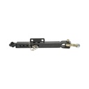 Stabilizator telescopic tirant lateral pentru Valtra-Valmet cod OEM 160140, V57119110