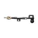 Stabilizator tirant lateral Deutz-Fahr, Same, reglabil 475-635mm, lagar 24.5mm, bolt M18x1.5mm cod OEM 0.021.9586.4