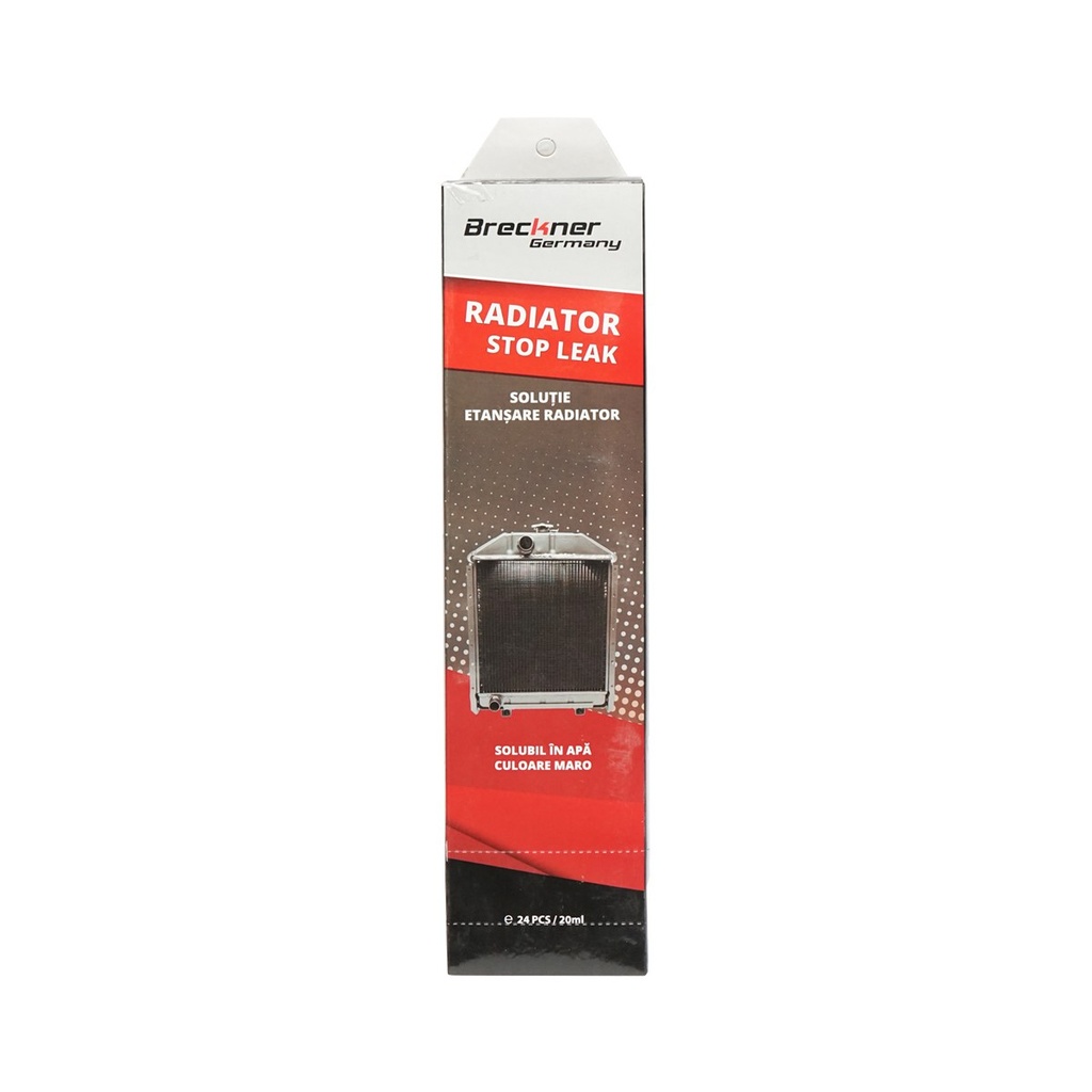 Granule etansare radiator Stop Leak