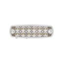 Lampa laterala LED alba 12-24V
