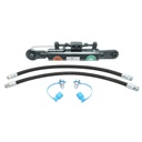 Tirant central reglabil hidraulic, categoria 1-2, inchis 500mm, cursa 180mm