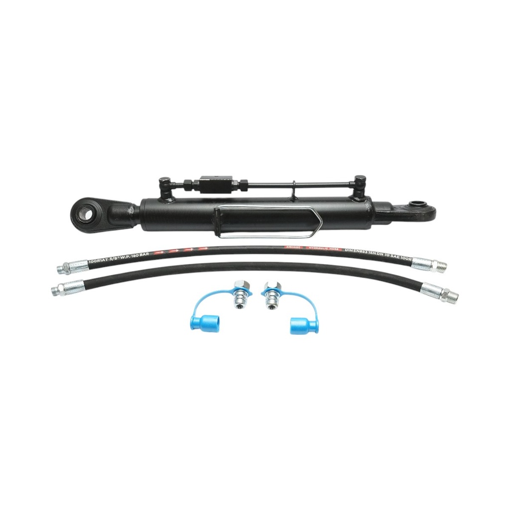 Tirant central reglabil hidraulic, categoria 1-2, inchis 680mm, cursa 360mm