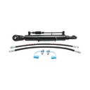 Tirant central reglabil hidraulic, categoria 1-2, inchis 680mm, cursa 360mm