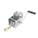 Troliu manual 900Kg cu cablu de otel fi 4.8mmx10m