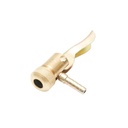 Adaptor cupla valva cu stut