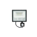 Proiector LED 30W, 220V, 6500K, IP65 cu senzor de miscare