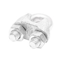 Brida zincata DIN 741-10