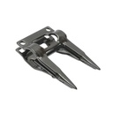 Deget dublu Z11785 12mm. Deutz, Agco, Dronningborg, Massey Ferguson, John Deere, Laverda