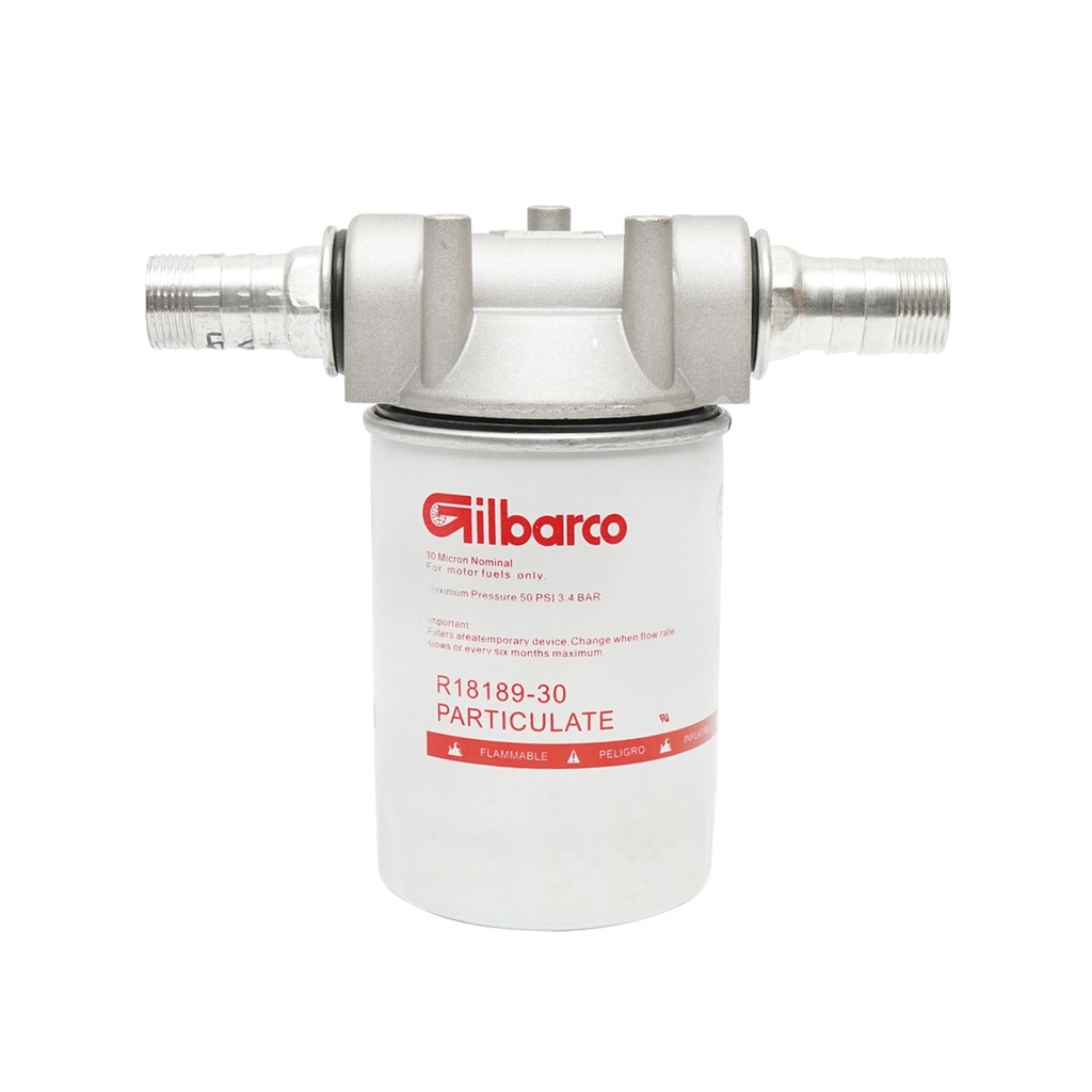 Filtru transfer combustibil si ulei cu 2 conectori SN40660, XN3107