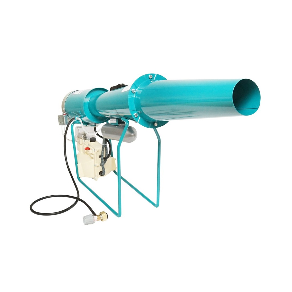[AMAT6-112337] Tun mecanic cu explozie pe gaz pentru speriat pasari Baisan