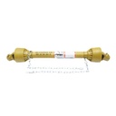 Cardan 850 mm L2S T2 cruce 23,8x61,3 (teava tip lamaie 24x62) Z=6