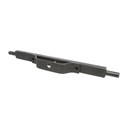 Bara remorcare cu dubla ancorare HEAVY DUTY 60x30x800mm