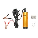 Pompa transfer combustibil submersibila 24V diametru 51mm 30l/min