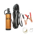 Pompa transfer combustibil submersibila 24V diametru 38mm 20l/min