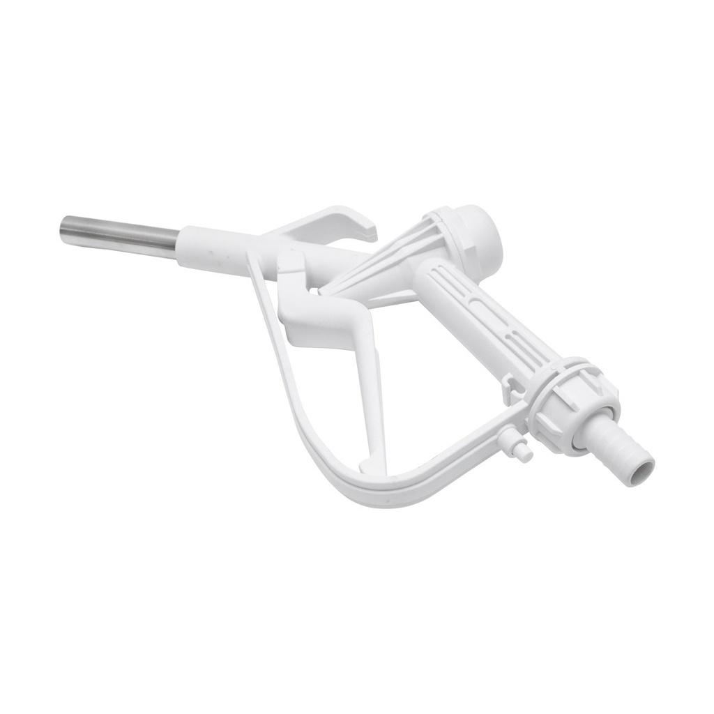Pistol transfer solutie uree plastic