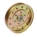 Fulie intinzator curea pentru John Deere, Case IH cod OEM AH14097, 1338456C1 178x16x33mm