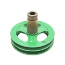 Fulie actionare pompa hidraulica John Deere cod OEM H179058