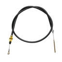 Cablu acceleratie mana pentru Case IH, New Holland cod OEM 5096723