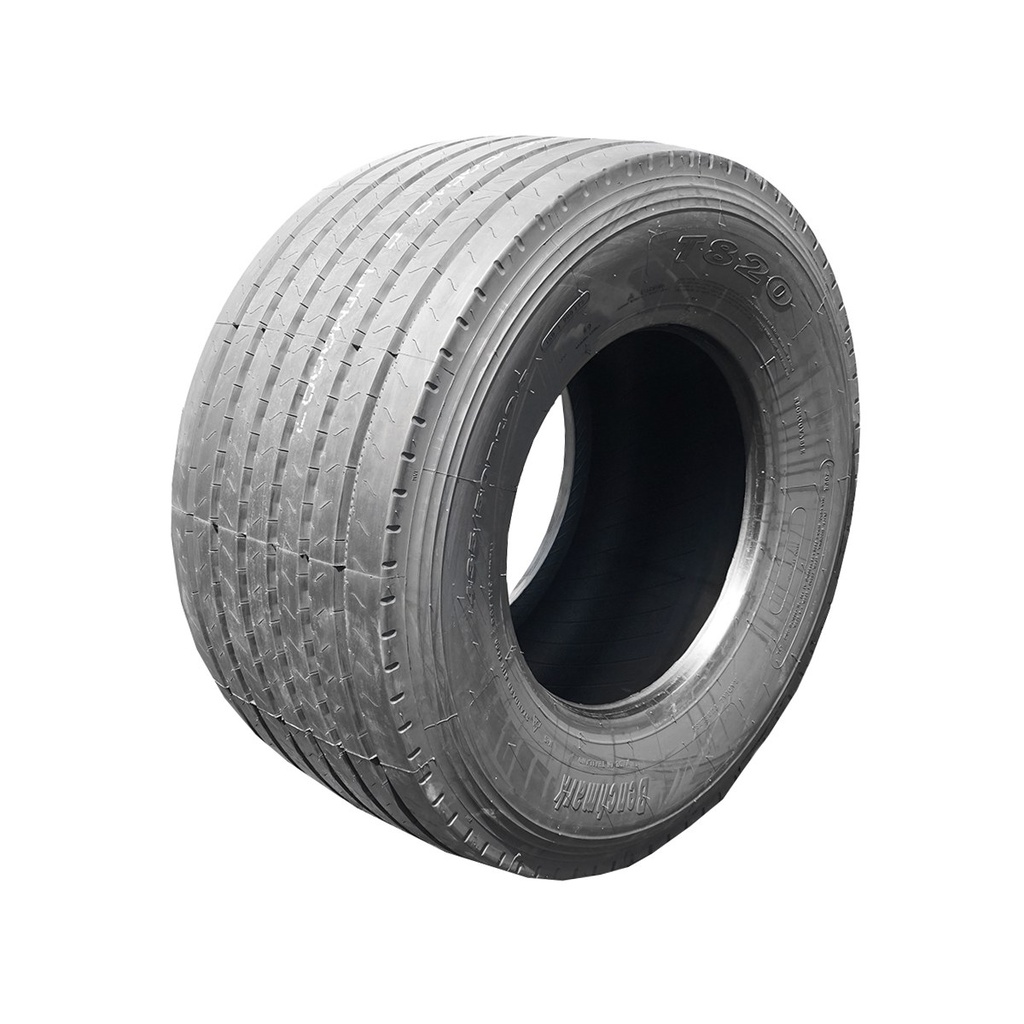Anvelopa 435/50-R19.5 semiremorca mega LM168, T820 Benchmark