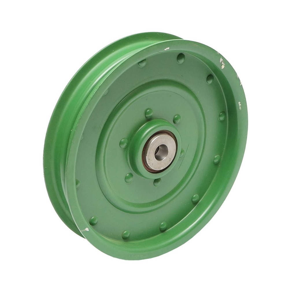Fulie intinzator curea combina John Deere 160x229x51mm cod OEM AH94450