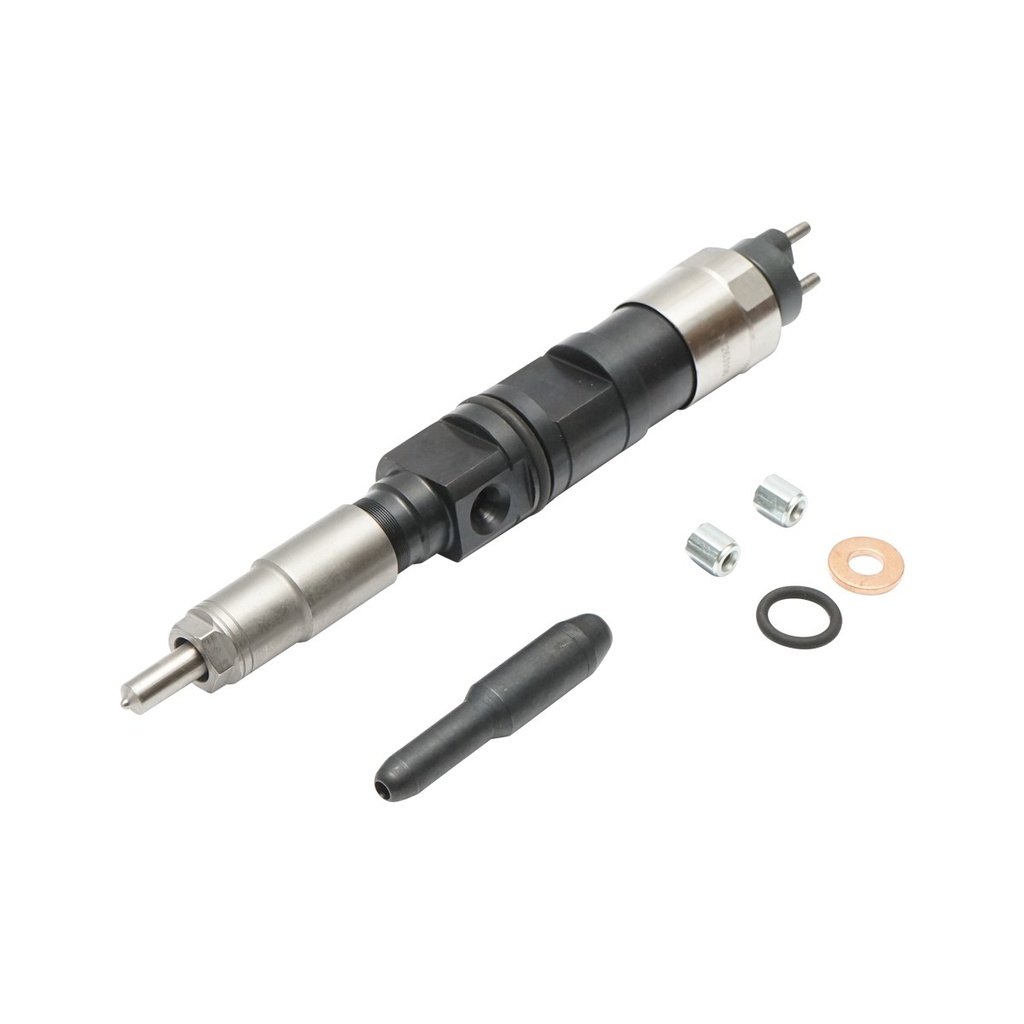 Injector complet pentru John Deere New Model >>> An 2013> cod OEM RE524382, RE529118, RE501926, RE546781
