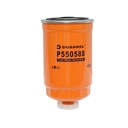 Filtru combustibil pentru Fendt, Same, Ford, Fiat, Manitou, Renault cod P550588, WK842/2, XN300, 1930010, 84214564, F180201060030