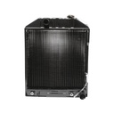 Radiator racire apa Ford 620x480x110mm cod OEM 81829492, 81874687, 82842432, 83960947, 83972010