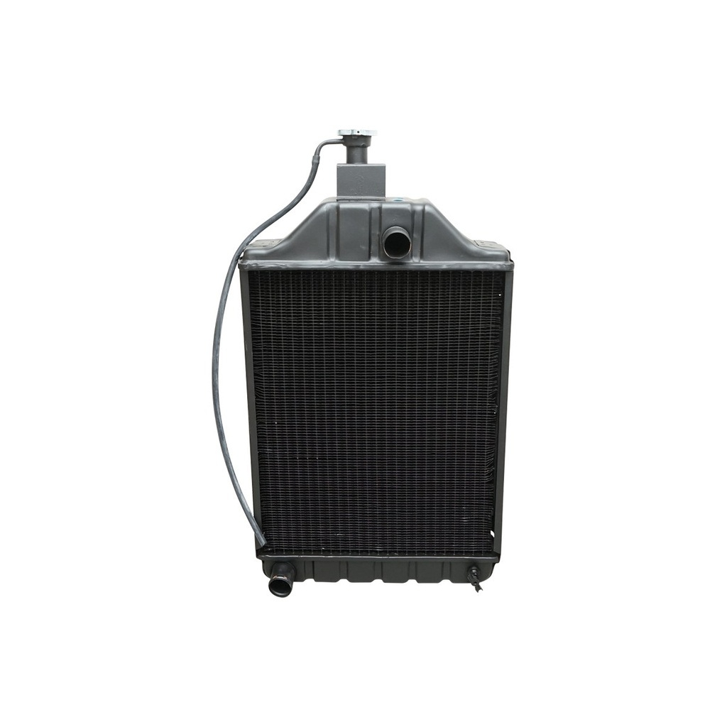 Radiator apa motor Perkins pentru Massey Ferguson cod OEM 3820620M91, 1669650M94, 1669648M94, 1669648M95
