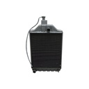 Radiator apa motor Perkins pentru Massey Ferguson cod OEM 3820620M91, 1669650M94, 1669648M94, 1669648M95