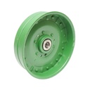 Fulie intinzator curea pentru combina John Deere cod OEM AH221938