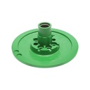 Fulie variator vant pentru combina John Deere cod OEM AH167535, AH233509