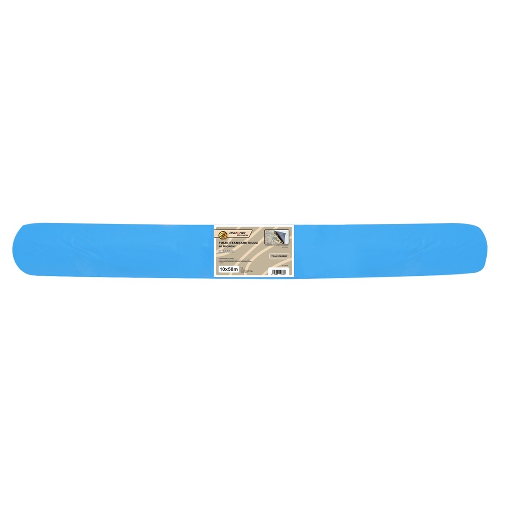 Folie siloz 10x50m 40 microni