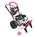 Aparat de spalat cu presiune pe benzina 7.5CP, 220 Bar, debit 510l/H cu furtun si pistol