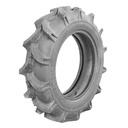 Anvelopa agricola 8/18 crampon inalt 6PR cu camera