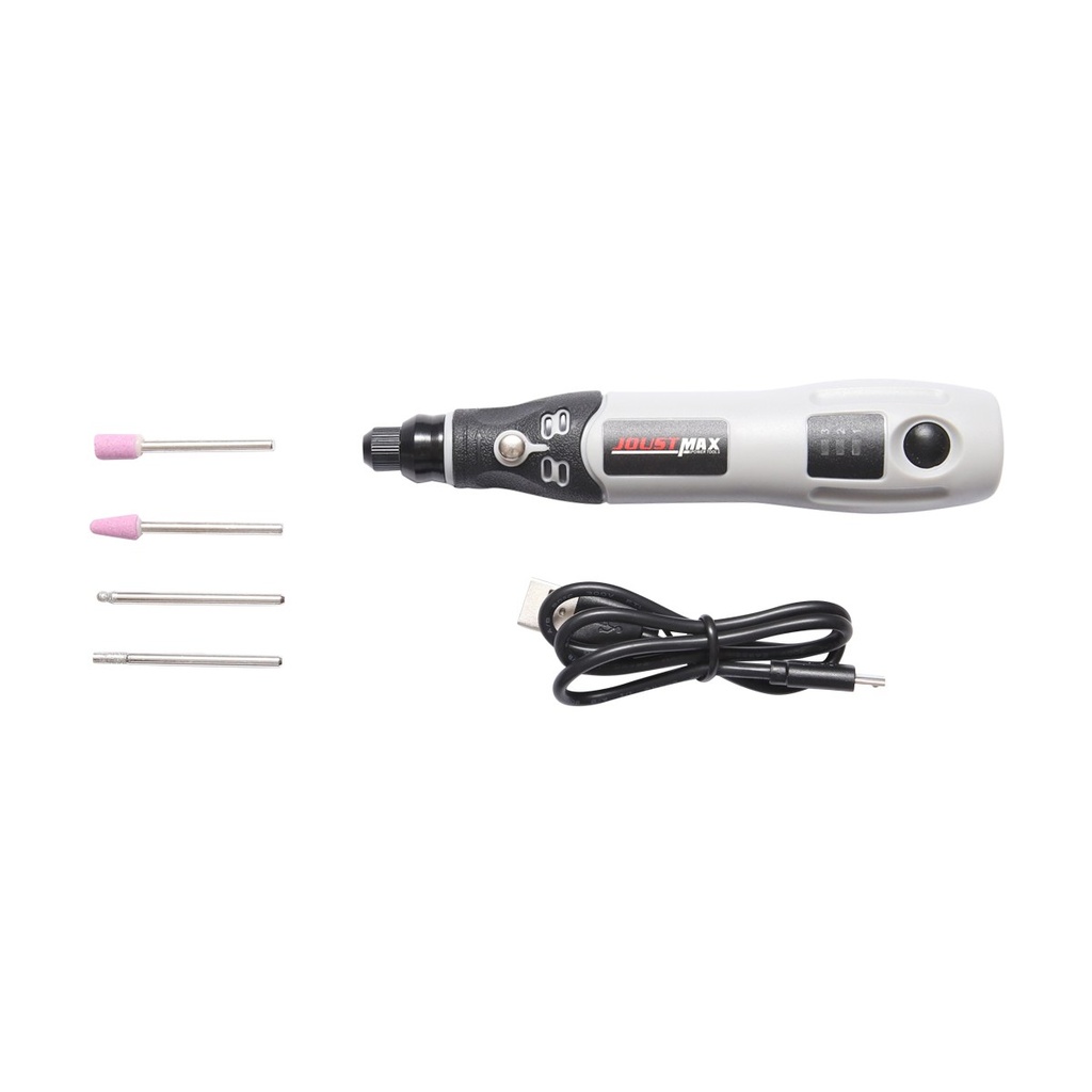 Mini polizor drept 4.2V 15000rpm cu baterie 600mAh JoustMax