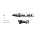 Mini polizor drept 4.2V 15000rpm cu baterie 600mAh JoustMax