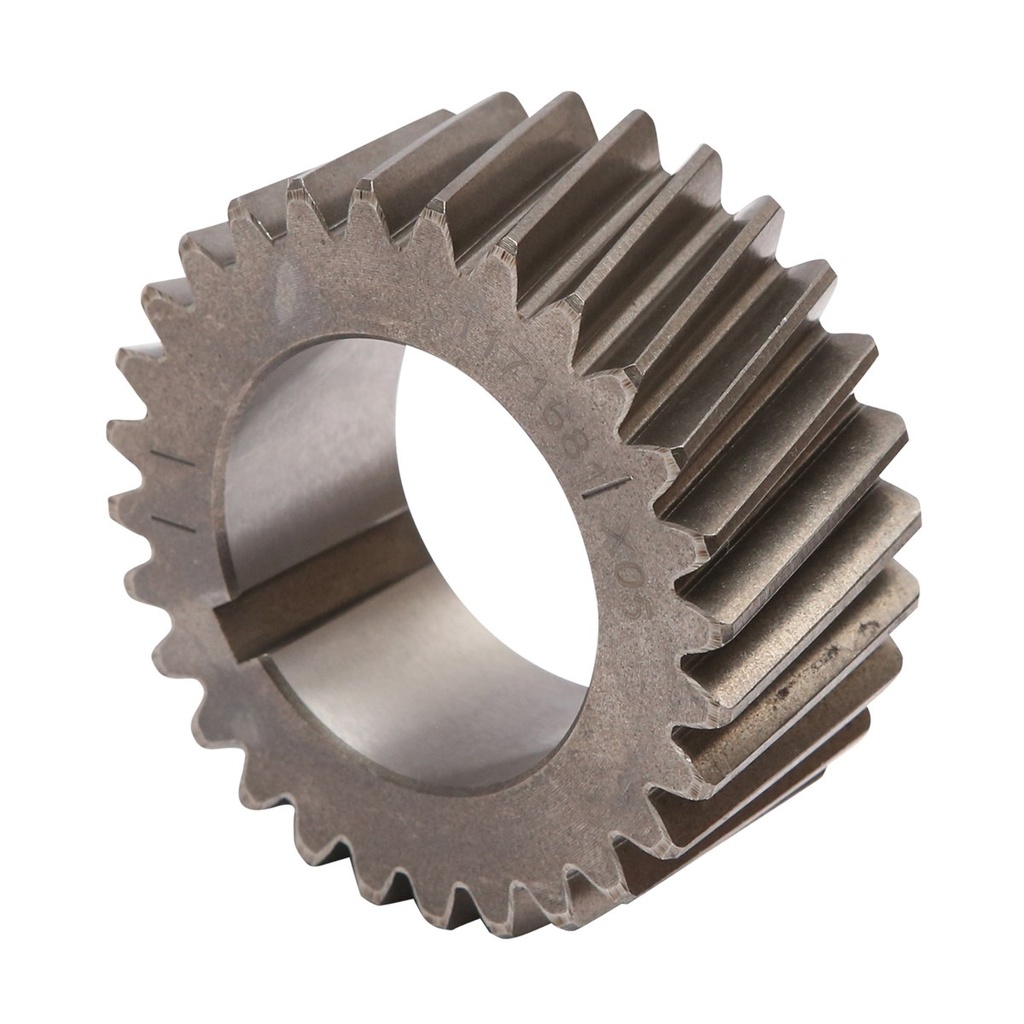 Pinion arbore motor pentru Massey Ferguson, Landini, JCB, motor Perkins cod OEM 31171683, 3638105M1, 734749M1, 02190001, 31171681, 131171681
