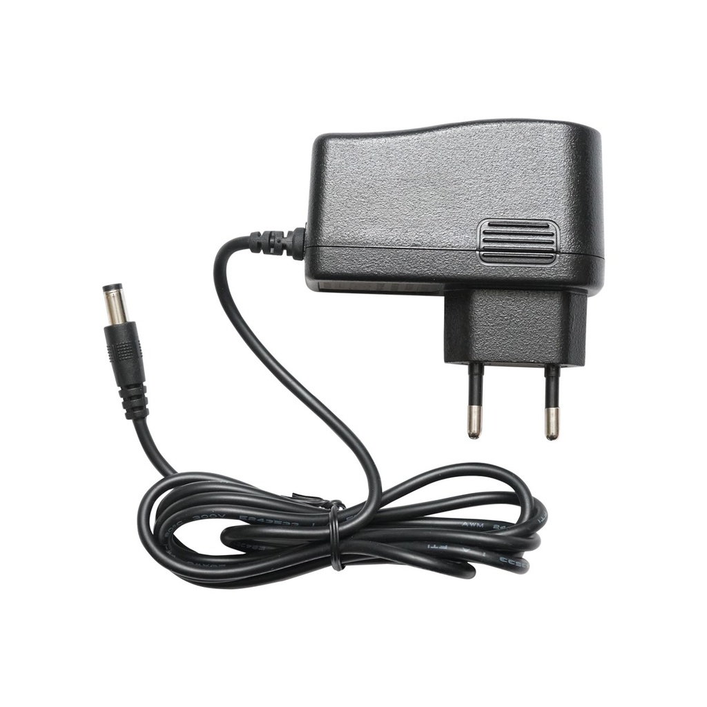 Incarcator AC 220V/50Hz - DC 12V/1.5A 1.3m pentru aparat generator impulsuri gard electric