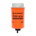 Filtru combustibil pentru Massey Ferguson, Fendt, Case IH, New Holland cod OEM P551434, WK8165, XN239, V836867591, 84269163, 162000080915