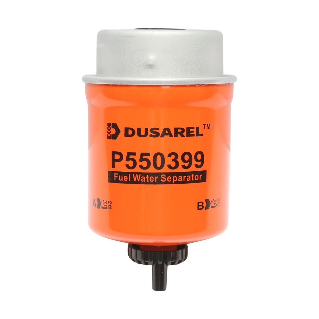 Filtru combustibil pentru Case IH, JCB cod OEM P551429, WK8142, XN145, SN70151, 142000080715, 32/925610