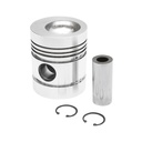 Piston motor Landini, JCB, Massey Ferguson, motor Perkins cod OEM 02130017,734466M91, 734467M91, 743824M91, 3135F281, 59618, 68332, 82111, 82120, 82137, 82147, U5LH0010, U5LP0016,