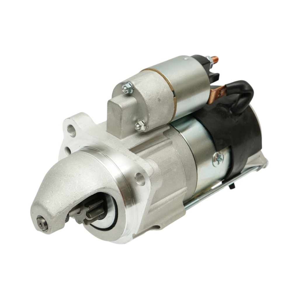 Electromotor 12V, 3.2kW Landini, JCB, Massey Ferguson motor Perkins cod OEM 714/40159, 714/40231, 788128, 3763362M94, 2873K405, 27433NSB505, 2783B072, 2873A102, 10994L, 27433NSB505