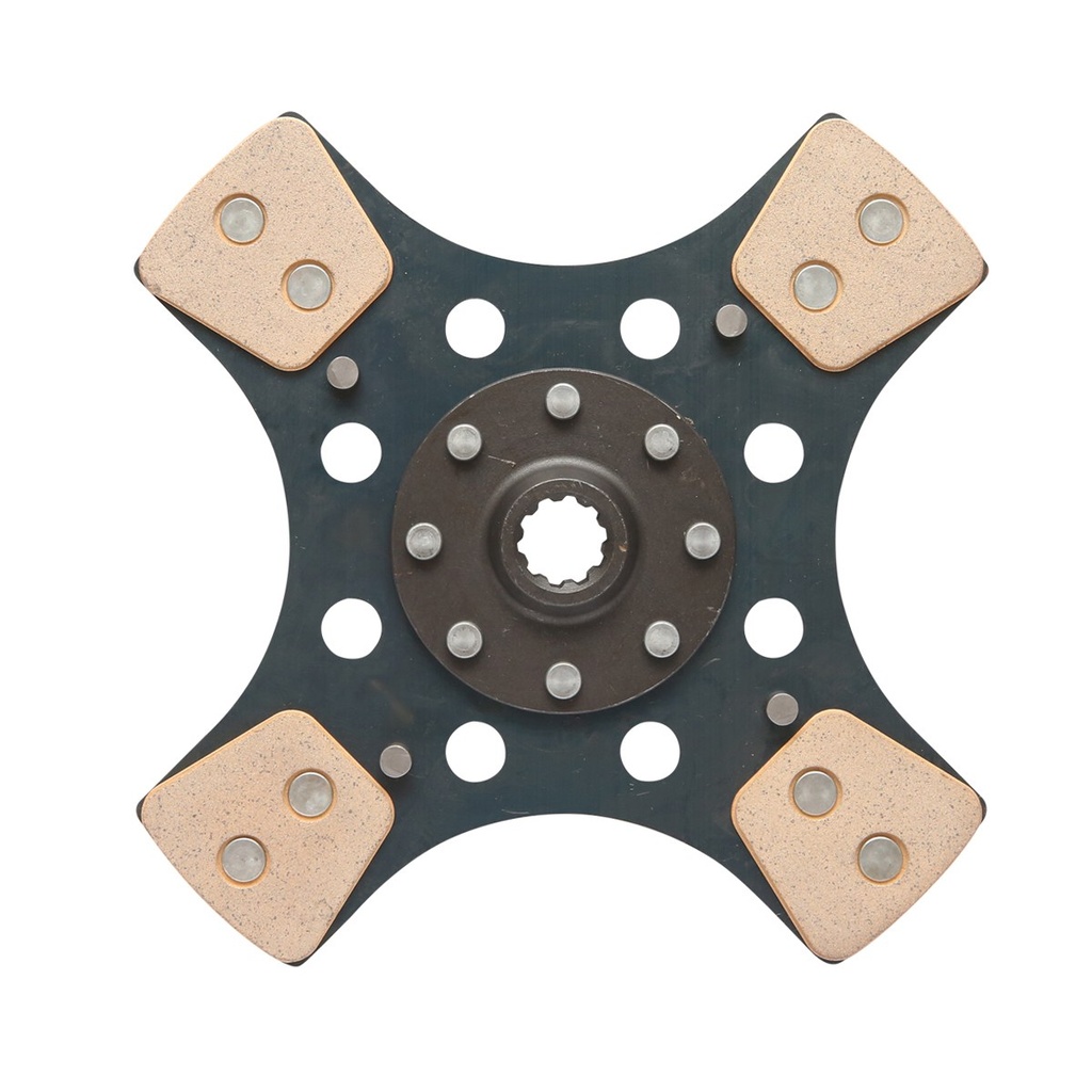 Disc de ambreiaj priza de putere pentru Case IH, New Holland cod OEM 47134874, 5196819, 5176450, 328033210, 1864634063, S.72995