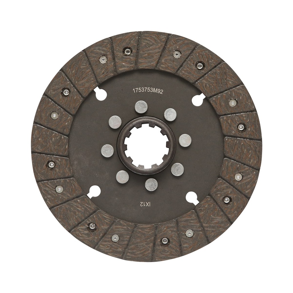 Disc priza de putere pentru Massey Ferguson, Case IH, cod OEM 1539020C1, 3620411M91, 899823M91, 969433M2, 1753753M92, 323022046, 1851652M92, 181102M92, 3620411M91, 709640R92