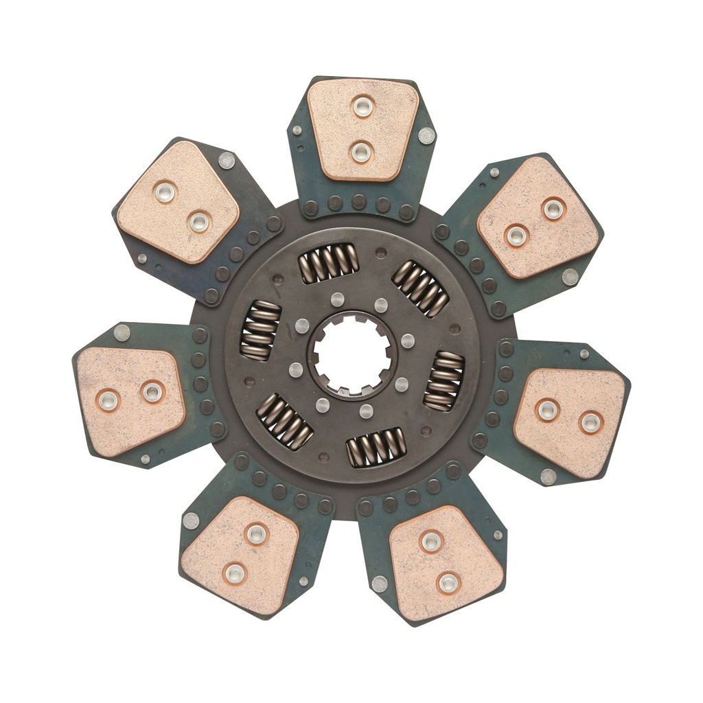 Disc de ambreiaj pentru Ford cod OEM 332001310, 1878600520, 81826106, 82011591, D1NN7550C, D8NN7550AA, 81871404, 82004602, 82006010, 83912980, 83992600, F1NN7550BA
