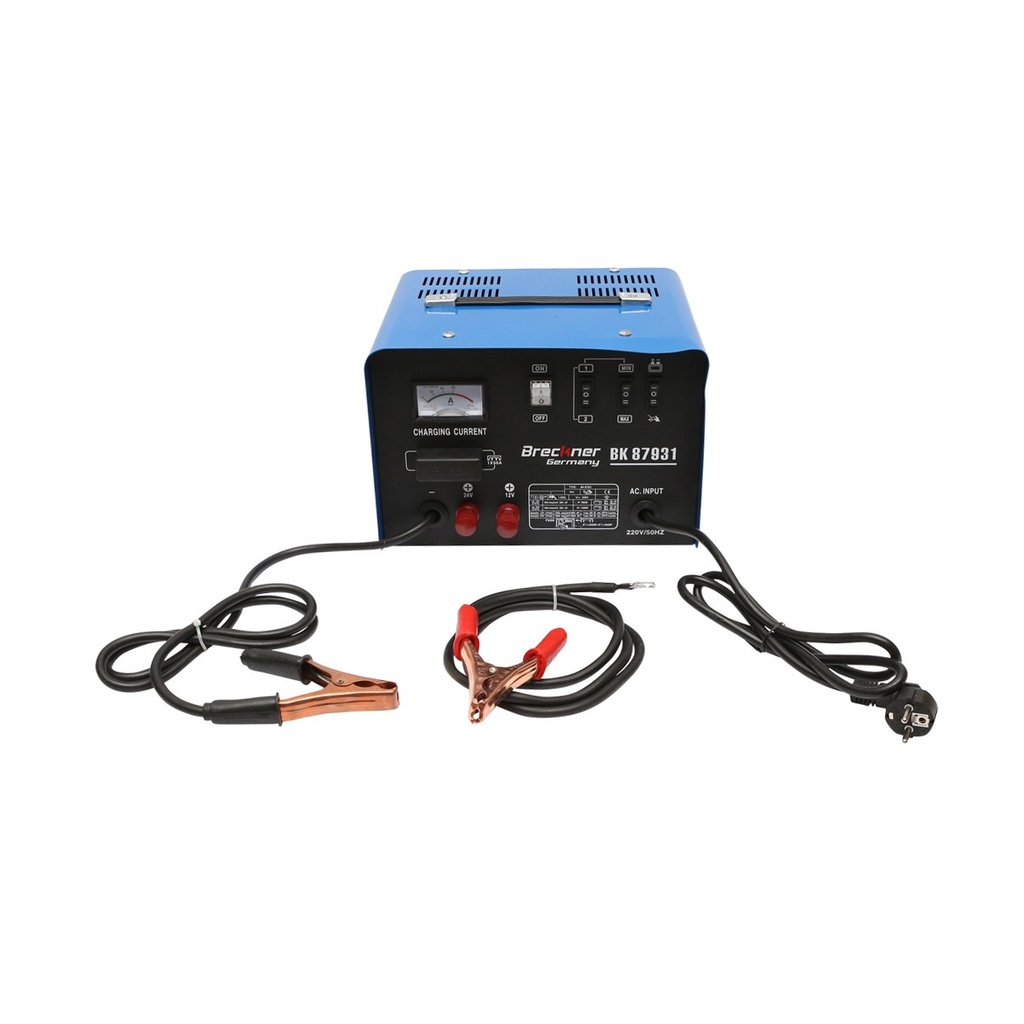 Redresor/incarcator baterie auto 12/24V max 300A