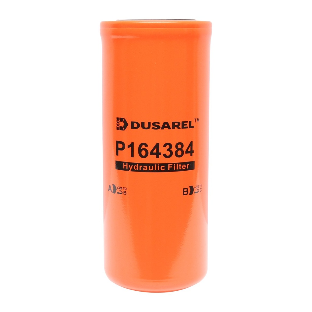 Filtru ulei hidraulic Case IH, New Holland, John Deere, Claas, Massey Ferguson, Fiat, cod OEM P164384, WH980, XH974, SH56605, 32910601, 81863799, 81863799, 86583919, AH128449,