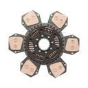 Disc ambreiaj pentru Fiat cod OEM 5128011, 331010310, 1862889001, 5161254