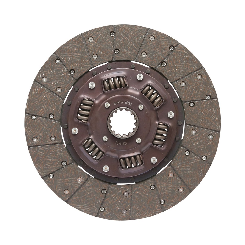 Disc ambreiaj pentru Kubota cod OEM 3A161-25130, 3A151-25111, 3A151-25130, 3A152-25130, K152251